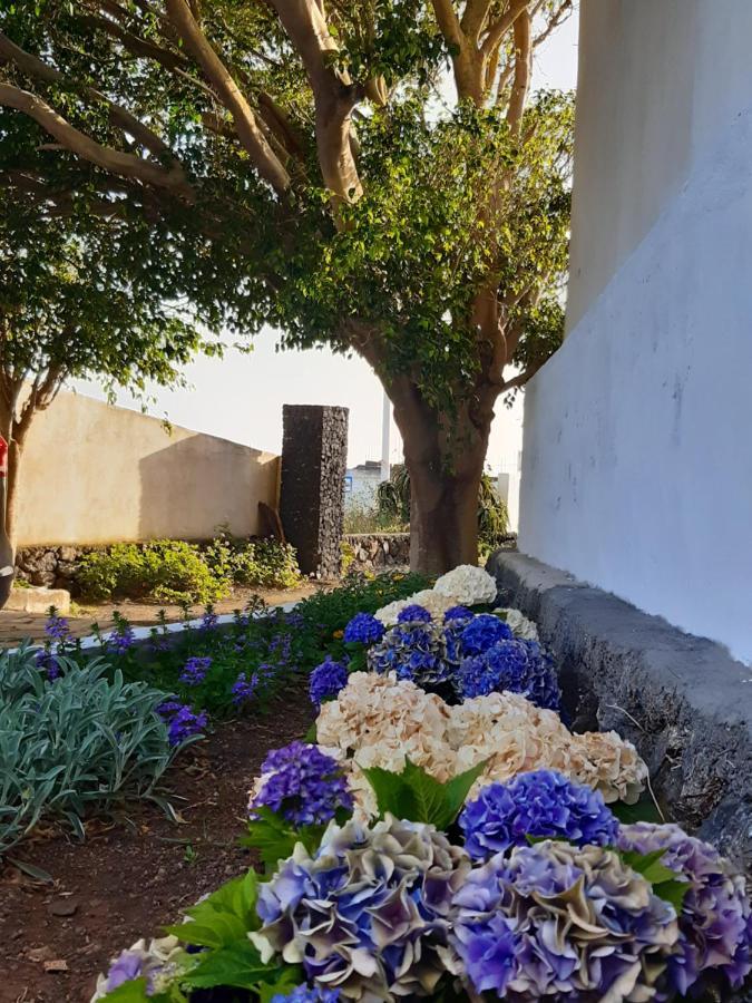 Casa Rural Los Dragos Fuencaliente de la Palma Buitenkant foto
