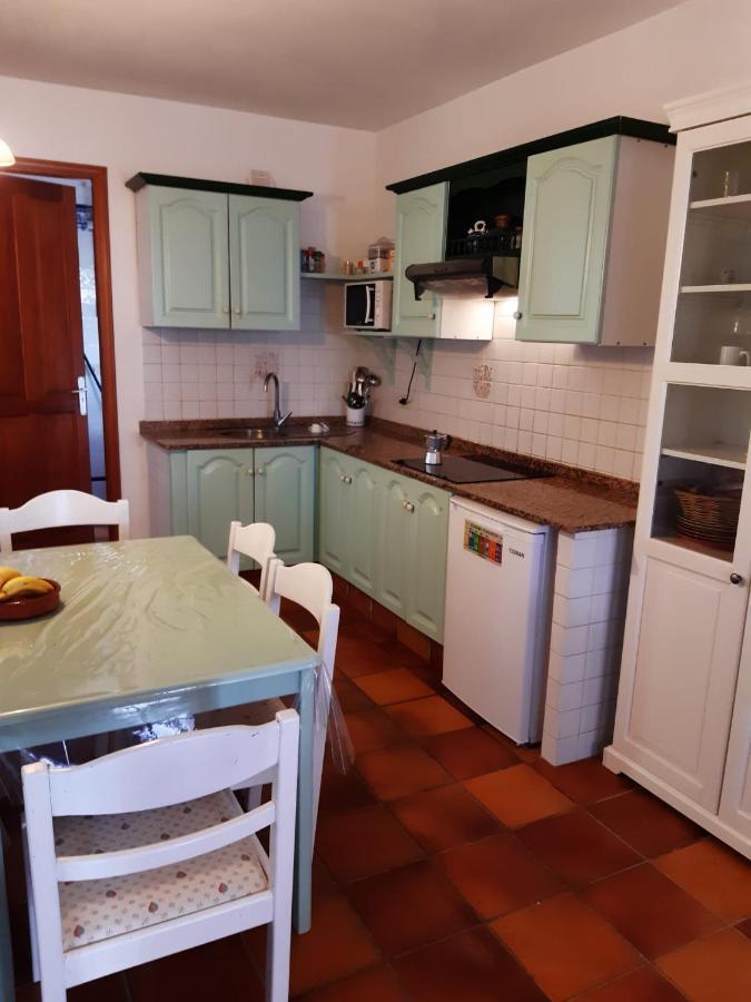 Casa Rural Los Dragos Fuencaliente de la Palma Buitenkant foto