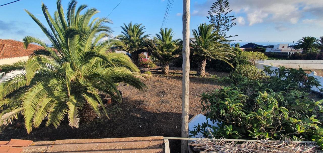 Casa Rural Los Dragos Fuencaliente de la Palma Buitenkant foto