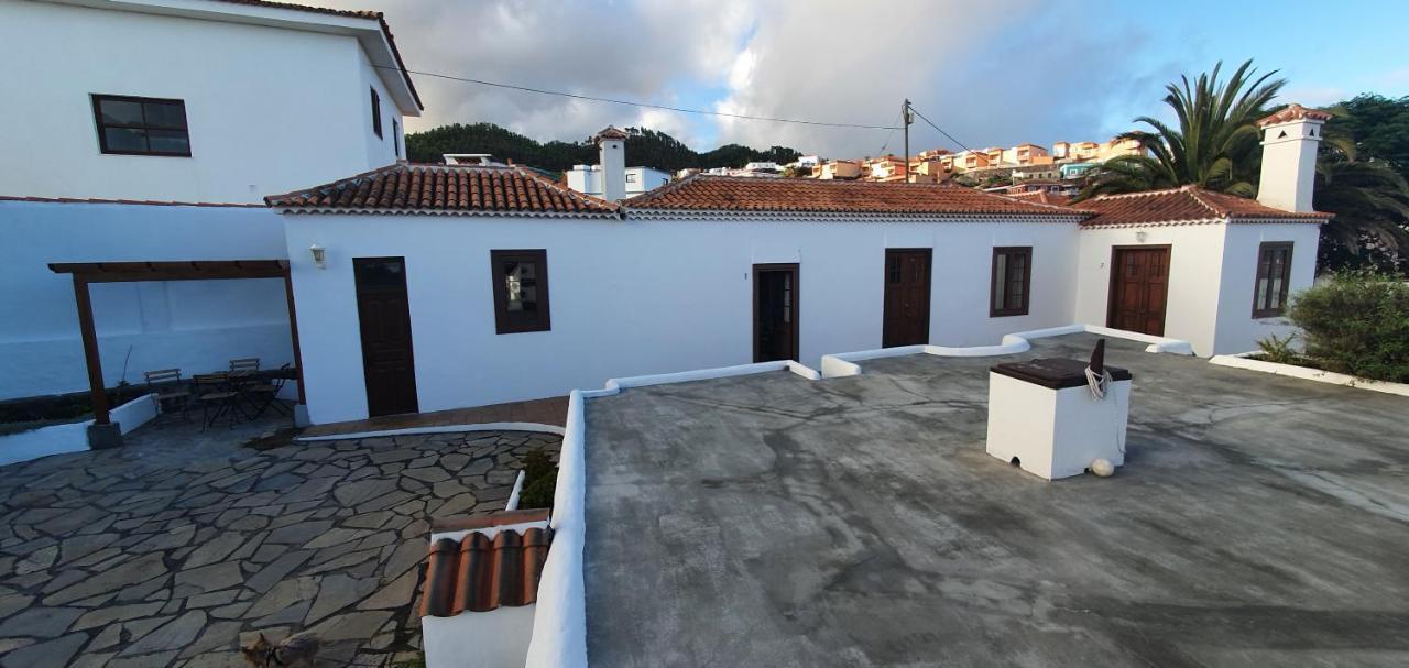 Casa Rural Los Dragos Fuencaliente de la Palma Buitenkant foto