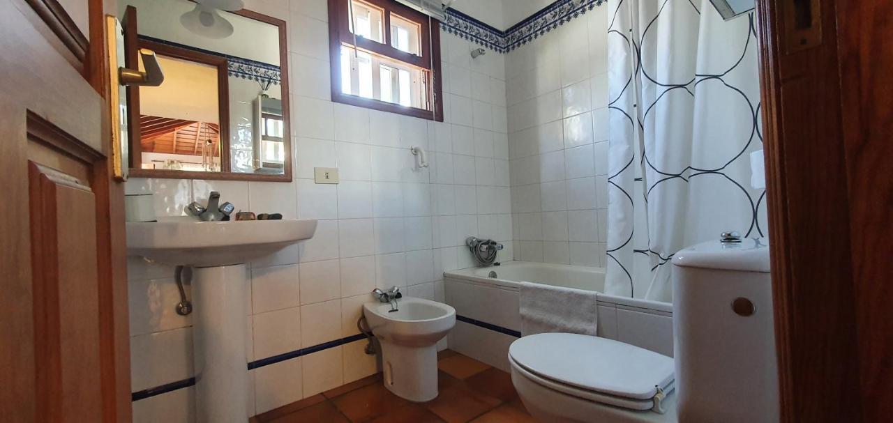 Casa Rural Los Dragos Fuencaliente de la Palma Buitenkant foto