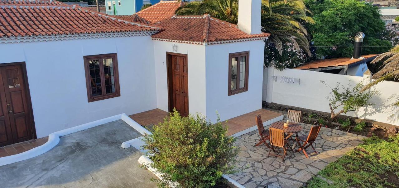 Casa Rural Los Dragos Fuencaliente de la Palma Buitenkant foto